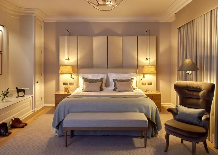 Szálloda The Milner 4*