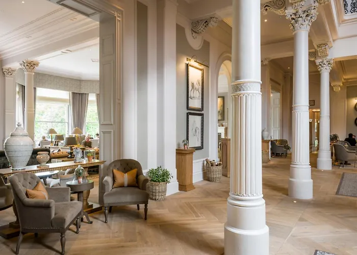 Szálloda The Milner