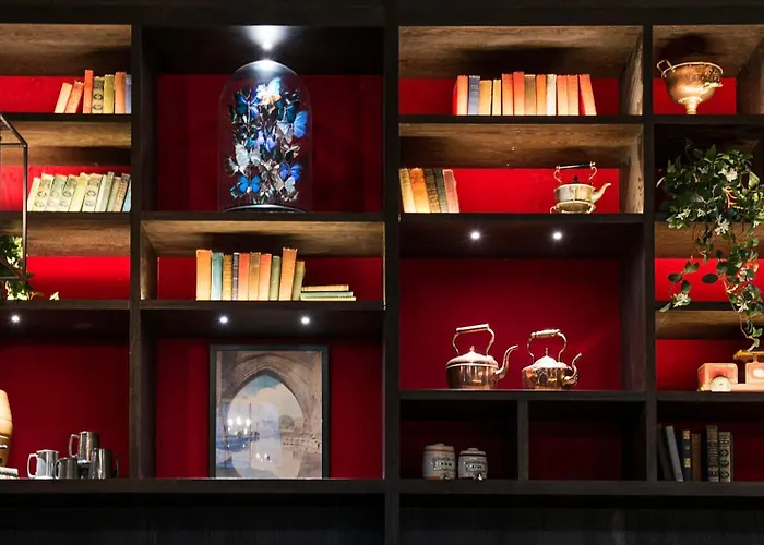 The Milner Szálloda York