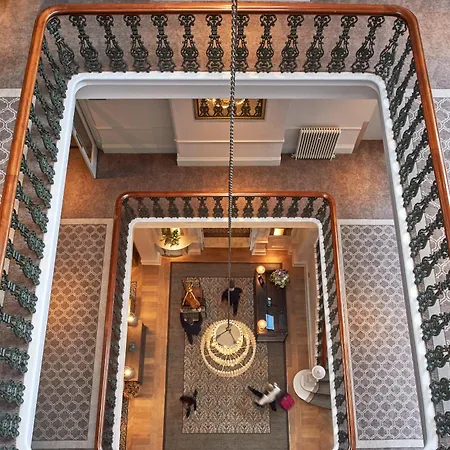 ホテル The Milner 4*