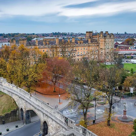 The Milner ホテル ヨーク