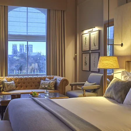 Hotel The Milner 4*