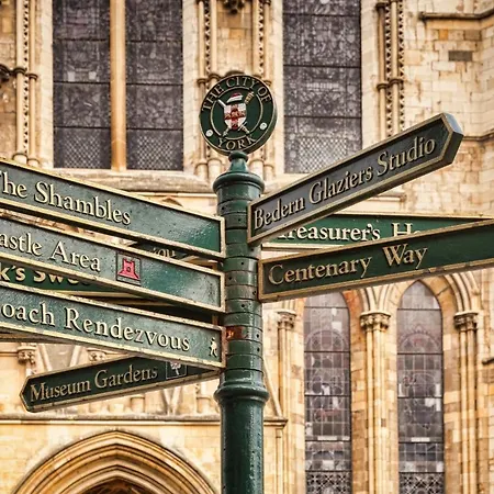 The Milner ヨーク