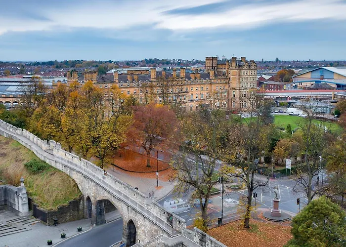 The Milner Hotel York